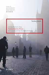 Tschechische Prosa -  - E-Book