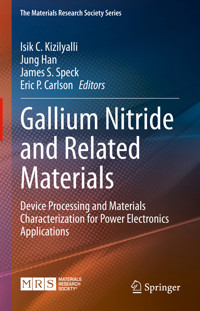 Gallium Nitride and Related Materials -  - E-Book