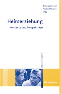 Heimerziehung - Thomas Gabriel - E-Book