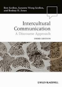 Intercultural Communication - Ron Scollon - E-Book