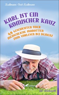 Karl ist ein komischer Kauz - Peter Krallmann - E-Book