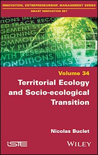 Territorial Ecology and Socio-ecological Transition - Nicolas Buclet - E-Book