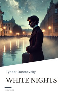 White Nights - Fyodor Dostoevsky - E-Book