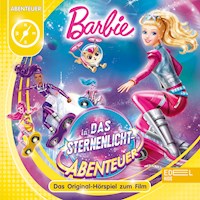 Barbie in: Das Sternenlicht-Abenteuer (Das Original-Hörspiel zum Film) -  - Hörbuch