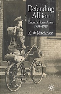 Defending Albion - K. W. Mitchinson - E-Book