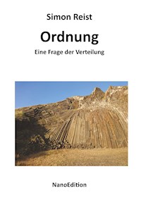 Ordnung - Simon Reist - E-Book