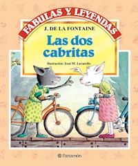 Las dos cabritas - La Fontaine - E-Book