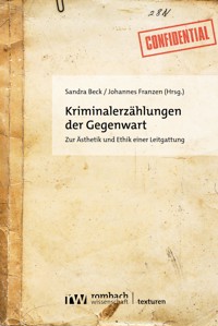 Kriminalerzählungen der Gegenwart -  - kostenlos E-Book