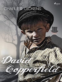 David Copperfield - Charles Dickens. - E-Book