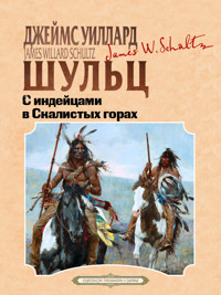 С индейцами в Скалистых горах - Джеймс Уиллард Шульц - E-Book