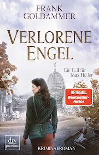 Verlorene Engel - Frank Goldammer - E-Book