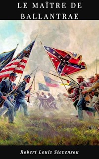 Le maître de Ballantrae - Robert Louis Stevenson - E-Book