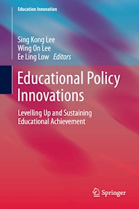 Educational Policy Innovations -  - E-Book