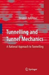 Tunnelling and Tunnel Mechanics - Dimitrios Kolymbas - E-Book