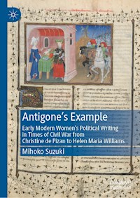 Antigone's Example - Mihoko Suzuki - E-Book