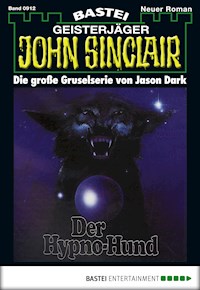 John Sinclair 912 - Jason Dark - E-Book
