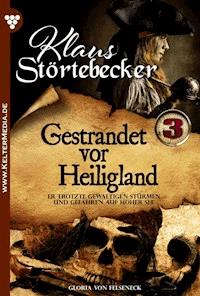 Gestrandet vor Heiligland - Gloria von Felseneck - E-Book