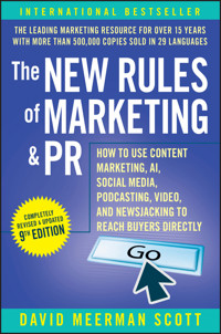 The New Rules of Marketing & PR - David Meerman Scott - E-Book