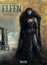 Elfen. Band 1 - Jean-Luc Istin - E-Book