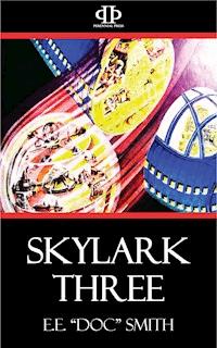 Skylark Three - E. E. Smith - E-Book