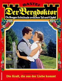 Der Bergdoktor 2060 - Andreas Kufsteiner - E-Book