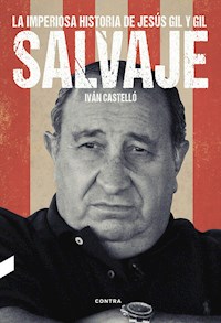 Salvaje - Iván Castelló López - E-Book