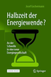 Halbzeit der Energiewende? - Josef Gochermann - E-Book