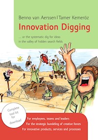 Innovationdigging - Benno van Aerssen - E-Book