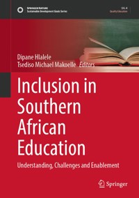 Inclusion in Southern African Education -  - E-Book