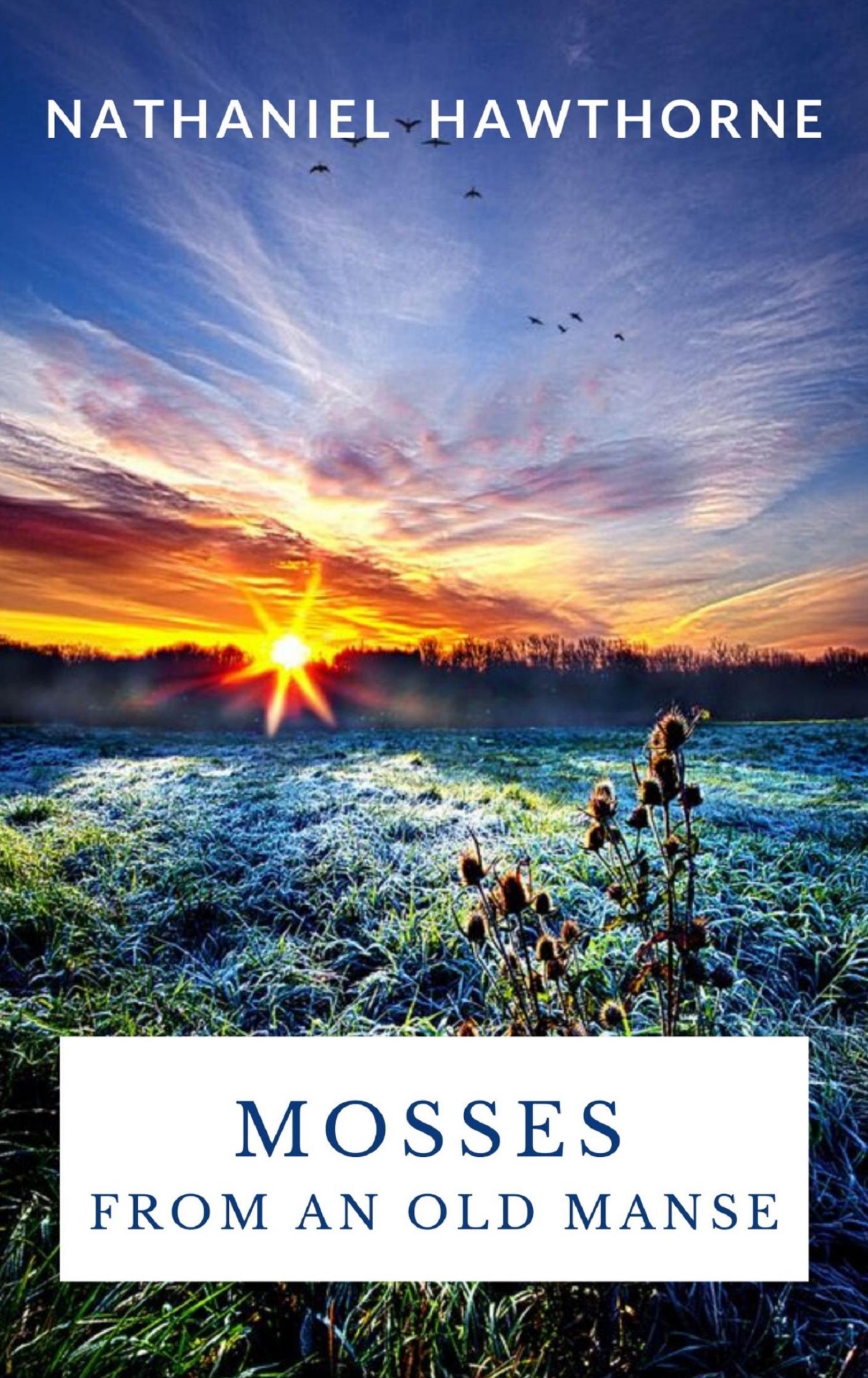 Mosses From an Old Manse - Nathaniel Hawthorne - E-Book
