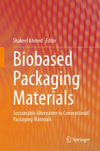 Biobased Packaging Materials -  - E-Book
