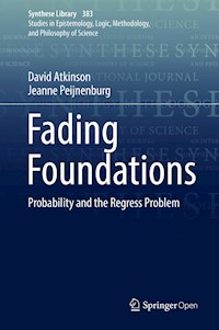 Fading Foundations - David Atkinson - kostenlos E-Book