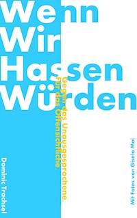 Wenn wir hassen würden - Dominic Trachsel - E-Book