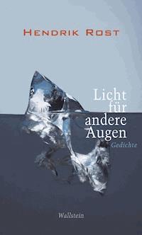 Licht für andere Augen - Hendrik Rost - E-Book