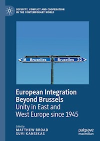 European Integration Beyond Brussels -  - E-Book