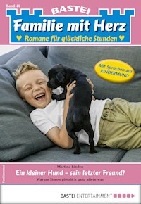 Familie mit Herz 40 - Martina Linden - E-Book