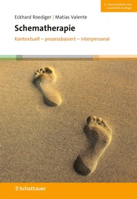 Schematherapie - Eckhard Roediger - E-Book
