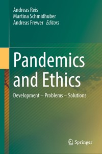 Pandemics and Ethics -  - E-Book