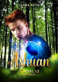 Wolfsblut - Janna Ruth - E-Book