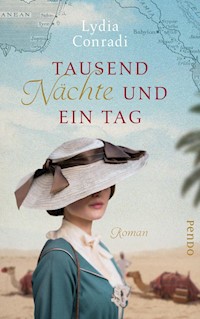 Tausend Nächte und ein Tag - Lydia Conradi - E-Book