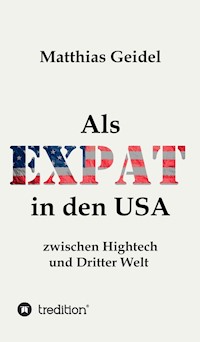 Als Expat in den USA - Matthias Geidel - E-Book