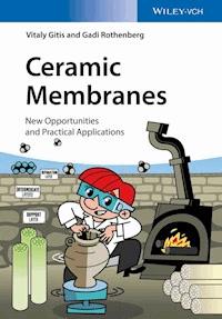 Ceramic Membranes - Vitaly Gitis - E-Book
