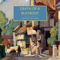 Death of a Busybody - George Bellairs - Hörbuch