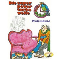 Radio Kuckuck, Wollmäuse - Swetlana Winkel - Hörbuch