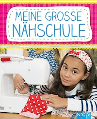 Meine große Nähschule - Rabea Rauer - E-Book
