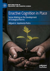 Enactive Cognition in Place - Miguel A. Sepúlveda-Pedro - E-Book