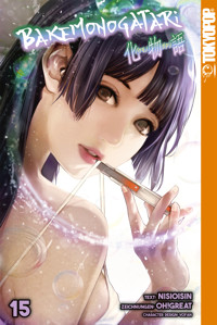 Bakemonogatari, Band 15 - NISIOISIN - E-Book