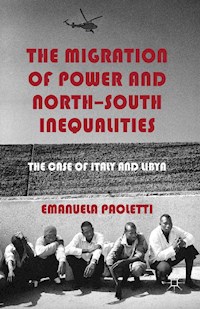 The Migration of Power and North-South Inequalities - E. Paoletti - E-Book