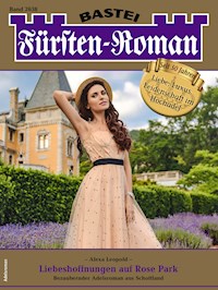 Fürsten-Roman 2638 - Alexa Leopold - E-Book