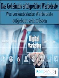 Das Geheimnis erfolgreicher Werbetexte - Alessandro Dallmann - E-Book